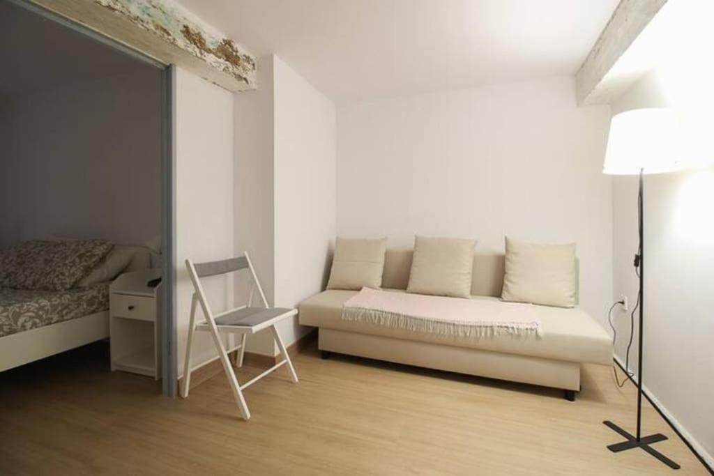 Ferienwohnung Vivienda En El Centro De Santander Exterior foto