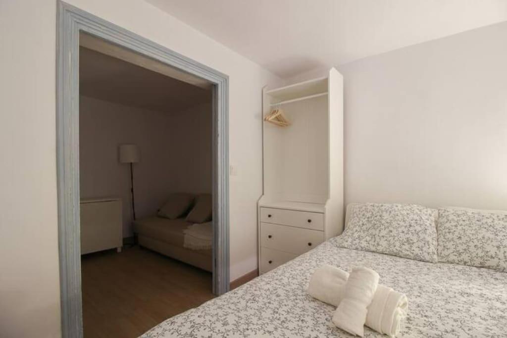 Ferienwohnung Vivienda En El Centro De Santander Exterior foto