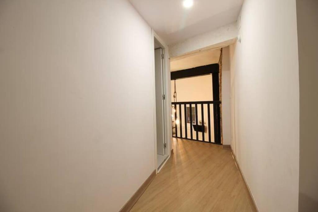 Ferienwohnung Vivienda En El Centro De Santander Exterior foto