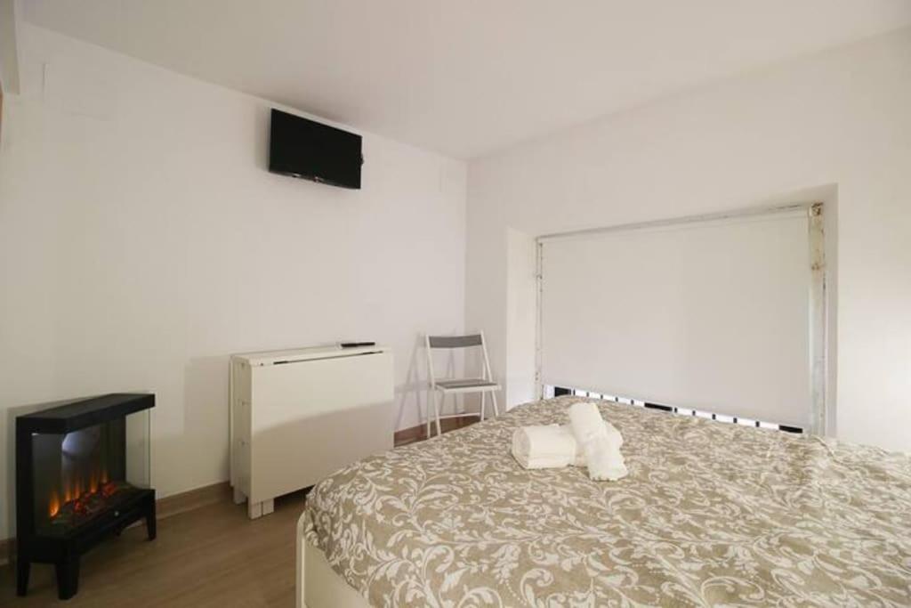 Ferienwohnung Vivienda En El Centro De Santander Exterior foto