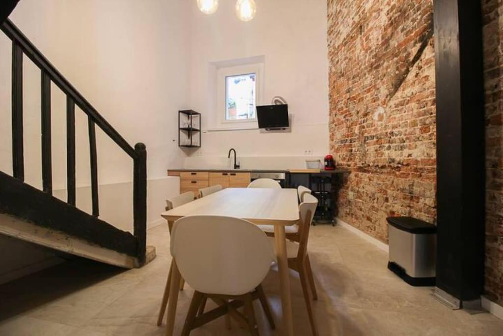 Ferienwohnung Vivienda En El Centro De Santander Exterior foto