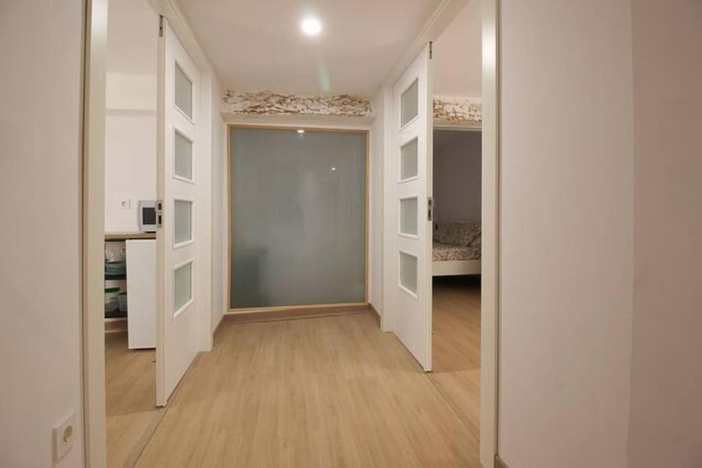 Ferienwohnung Vivienda En El Centro De Santander Exterior foto