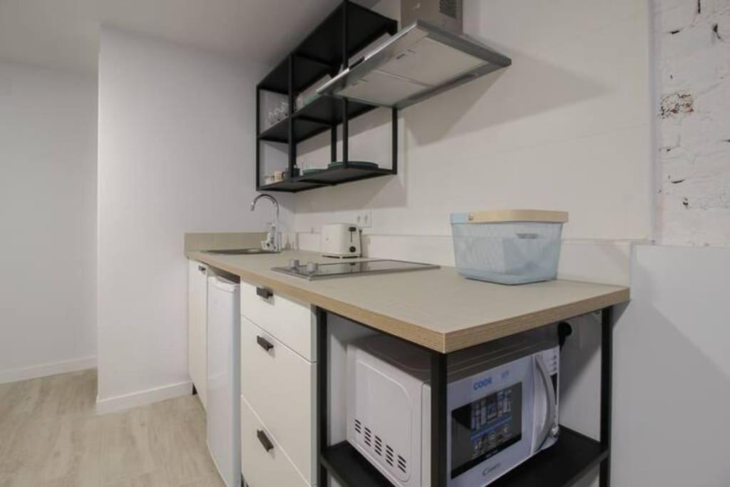 Ferienwohnung Vivienda En El Centro De Santander Exterior foto