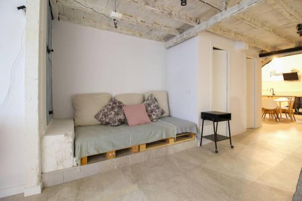 Ferienwohnung Vivienda En El Centro De Santander Exterior foto