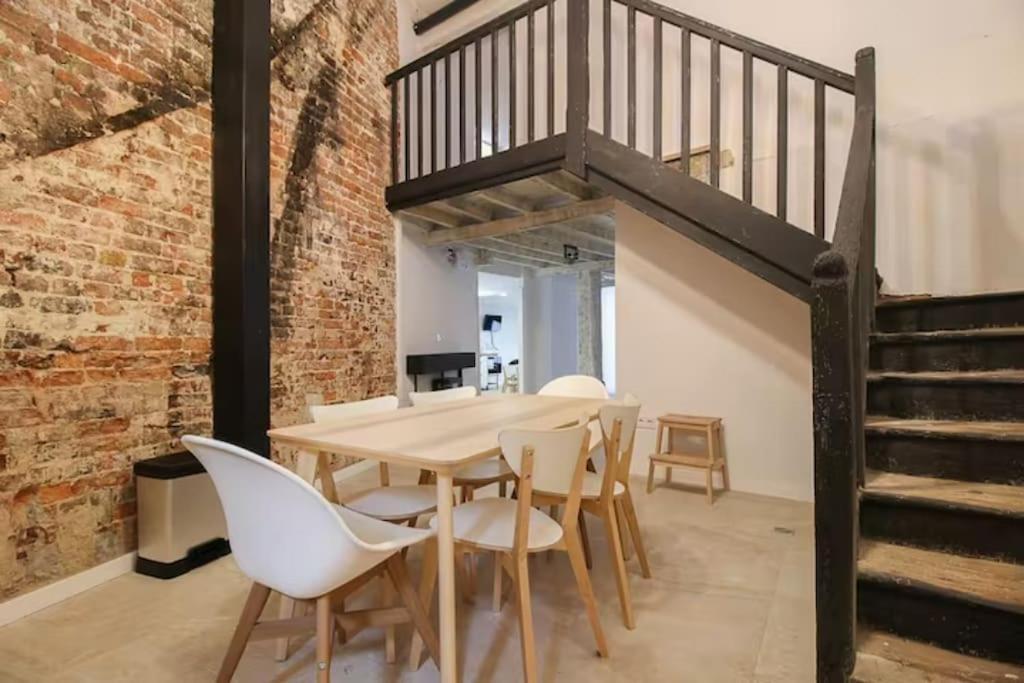 Ferienwohnung Vivienda En El Centro De Santander Exterior foto