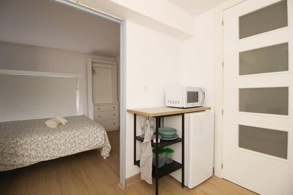 Ferienwohnung Vivienda En El Centro De Santander Exterior foto