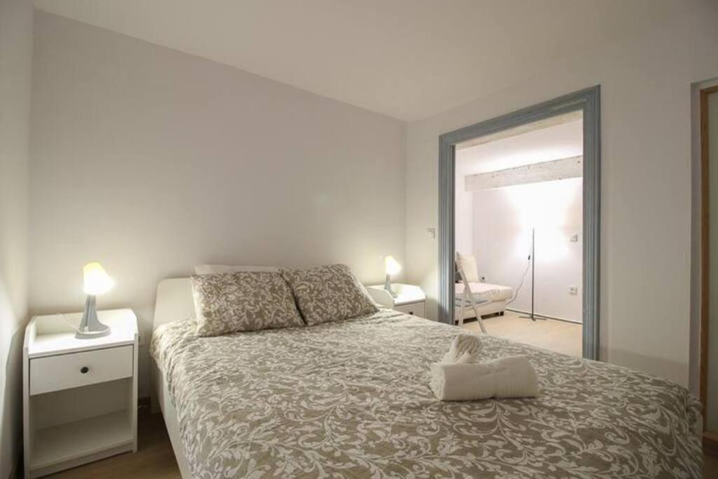Ferienwohnung Vivienda En El Centro De Santander Exterior foto
